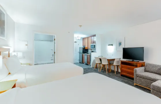 斯塔福德匡堤科萬豪TownePlace酒店