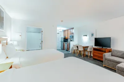 TownePlace Suites Quantico Stafford فنادق في Garrisonville