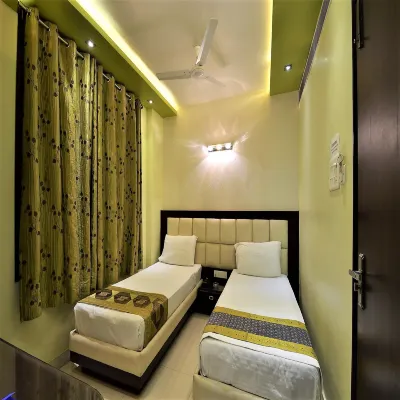 Hotel Central Residency Các khách sạn ở Varanasi