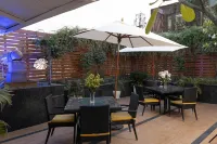 The Ashtan Sarovar Portico Hotels in New Delhi