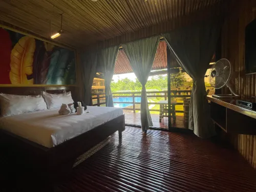 Vistapaloma beach resort Hotels in San Jose de Buenavista