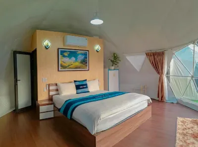 Plum Homestay Hotels in Pa Vi