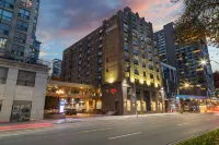 多倫多市中心希爾頓歡朋套房酒店式公寓