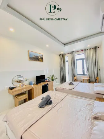 PHU LIEN Homestay - Dao Phu Quy Отели в г. Phu Quy