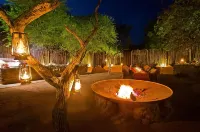 Tau Game Lodge Hotels in 