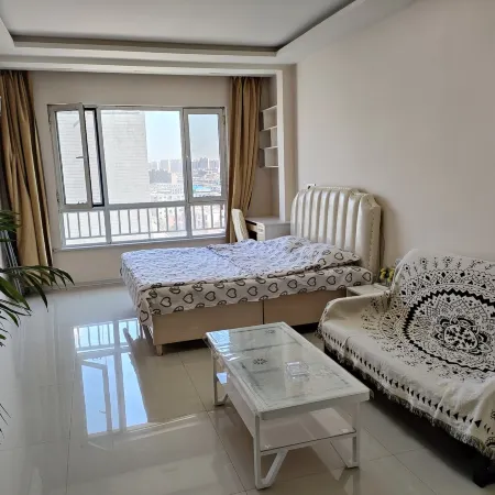 Dan Jie Chengxin Short-term Apartment (Zhanqian Street)