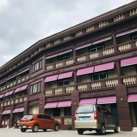 Clark CU Hotel