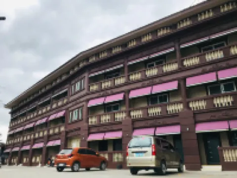 Clark CU Hotel