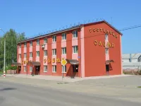 Gostinichnyij Kompleks Olimp Hotels in Diveevo
