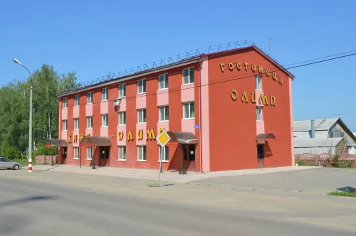 Gostinichnyij Kompleks Olimp