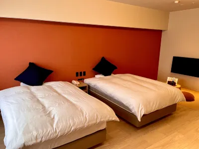 Ritouen Hotels near Chiwata Station