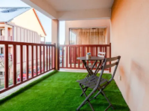 Le Hameau du prieuré Hotels in Saint-Arnoult