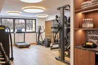 Hotel Grace la Margna ST Moritz - Gym