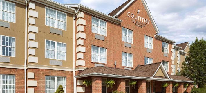 Country Inn & Suites by Radisson, Macedonia, Oh Hotels in Summit County