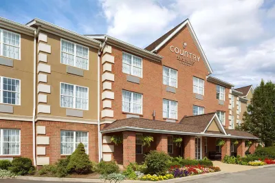 Country Inn & Suites by Radisson, Macedonia, Oh Hotels in Summit County