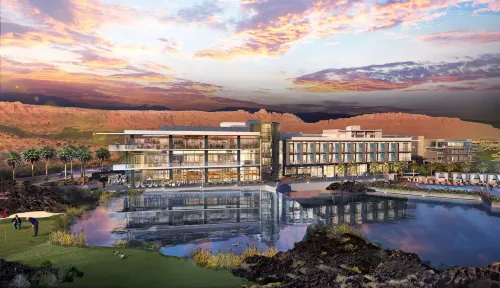 Black Desert Resort Hotels in Santa Clara