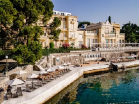 Hotel Kvarner - Liburnia Hotels in Opcina Opatija