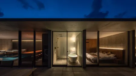 Villa Amada Отели рядом с достопримечательностью «Йорондзима»