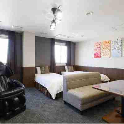 Kansai Airport Spa Hotel Garden Palace Rooms