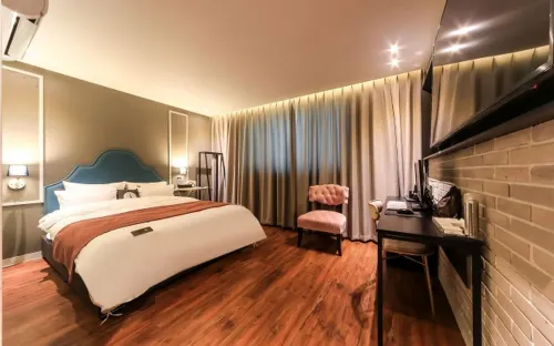 Ulsan Ilsan French Code Hotels in Ulsan