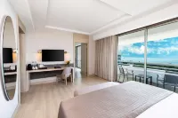Concorde De Luxe Resort Lara Antalya – Prive Ultra All Inclusive - balcony