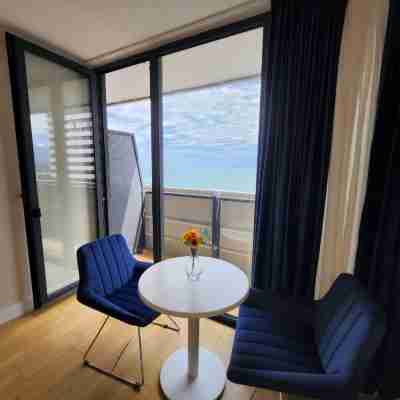 Batumi Orbi City Sea View Rooms