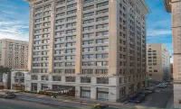 Hu Hotel Memphis Các khách sạn gần Danny Thomas/ALSAC Pavillion