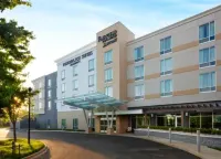Fairfield Inn & Suites Shelbyville Các khách sạn ở 