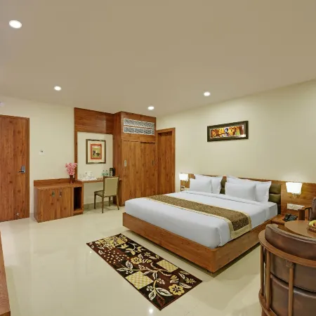 Hotel the Rising