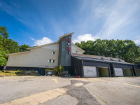 Yecheon M Motel 醴泉のホテル