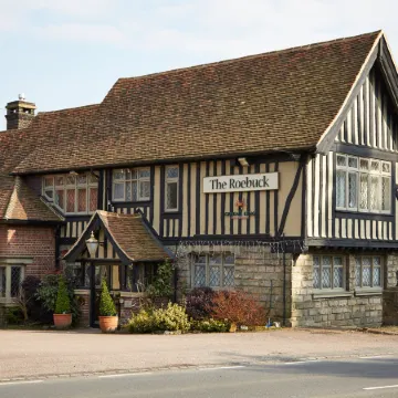 Roebuck by Greene King Inns