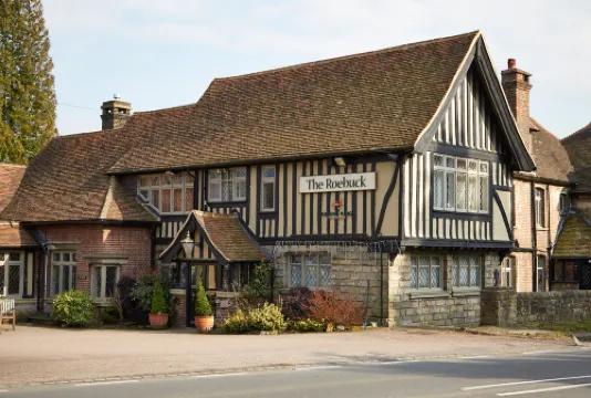 Roebuck by Greene King Inns Hotels in Forest Row