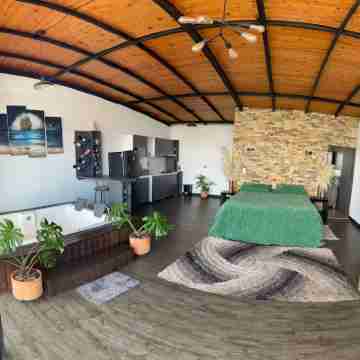 Hermosa Cabaña en Guatapé con Jacuzzi - Hermosa Visa y Paisaje Rooms