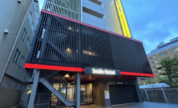 Smile Hotel Sapporo Susukino Minami
