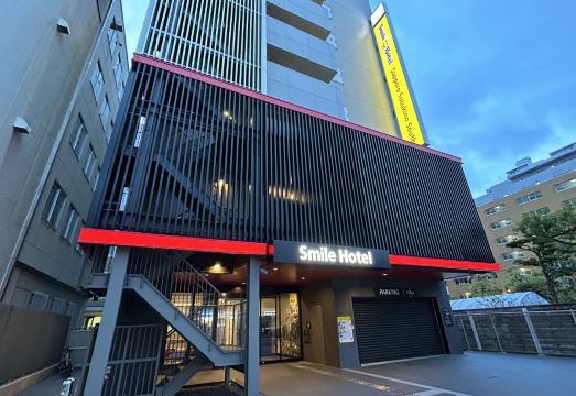 스마일 호텔 주변 지도