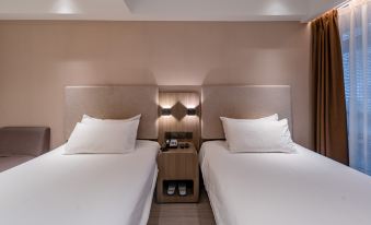 HanTing Hotel (Nanjing Fuqiao Subway Station Future City)