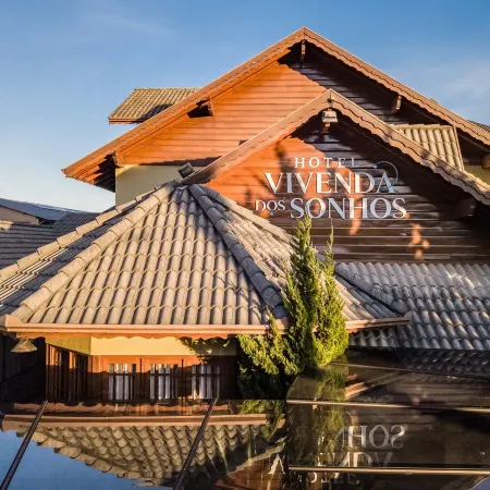 Hotel Vivenda Dos Sonhos