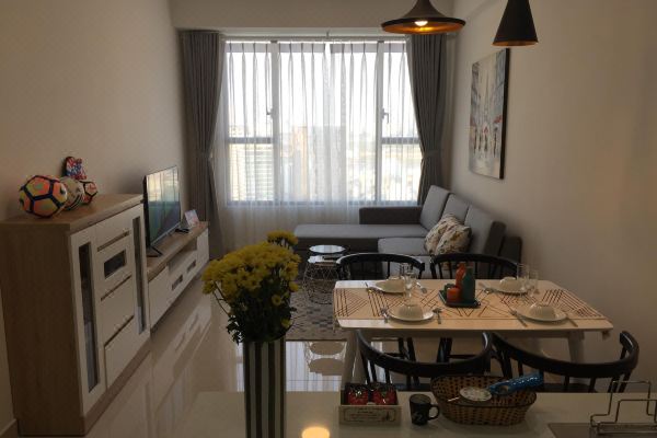 F29, 2Br Brand New Apartment. Great Pool/Gym/View!_3