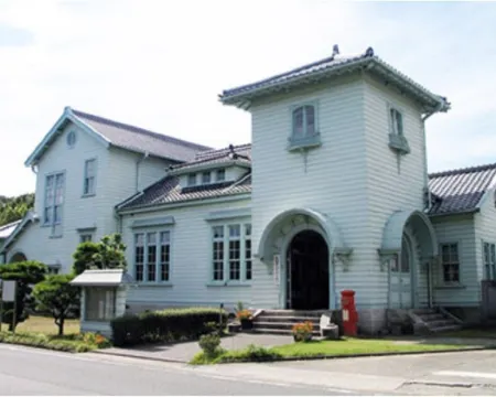 赤穂温泉 呑海楼 料理旅館 赤穂のホテル