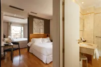 Hotel Dauro Premier - Balkoner