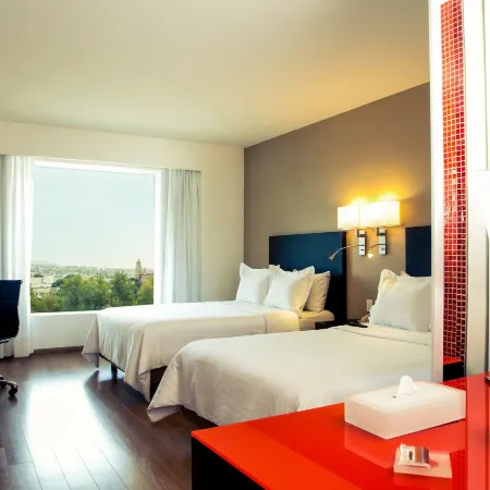Fiesta Inn Express Ciudad Obregón