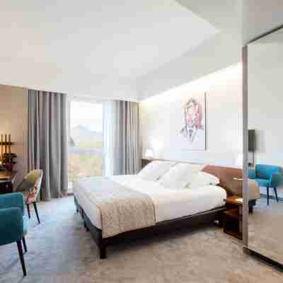 Hôtel Les Humanistes Rooms