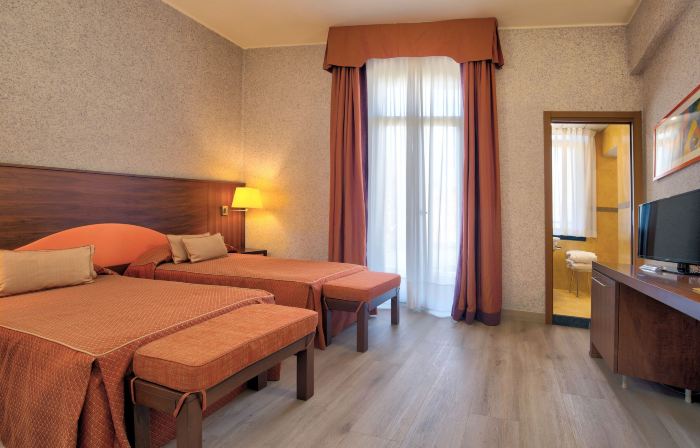 Central Park Hotel Modena