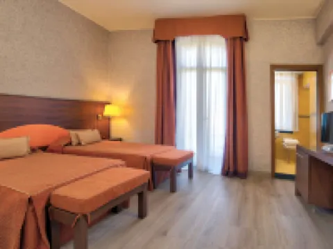 Central Park Hotel Modena Hoteles en Módena