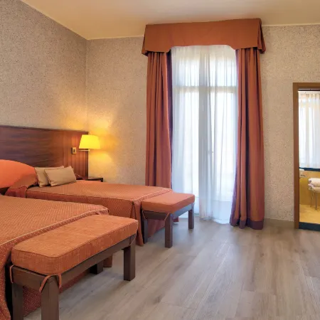 Central Park Hotel Modena