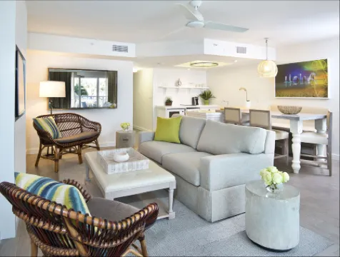 海灘套房旅館-唐塞薩爾