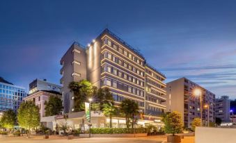 Hotel Admiral Lugano