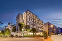 Hotel Admiral Lugano Hotels in der Nähe von Breganzona, Vergiò