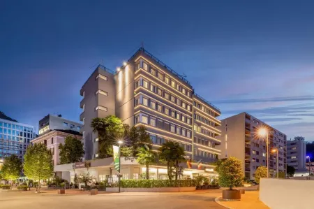 Hotel Admiral Lugano
