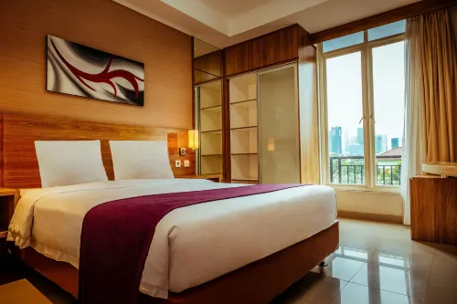 Marrakesh Inn Hotels in Central Jakarta